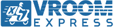 vroom express logo