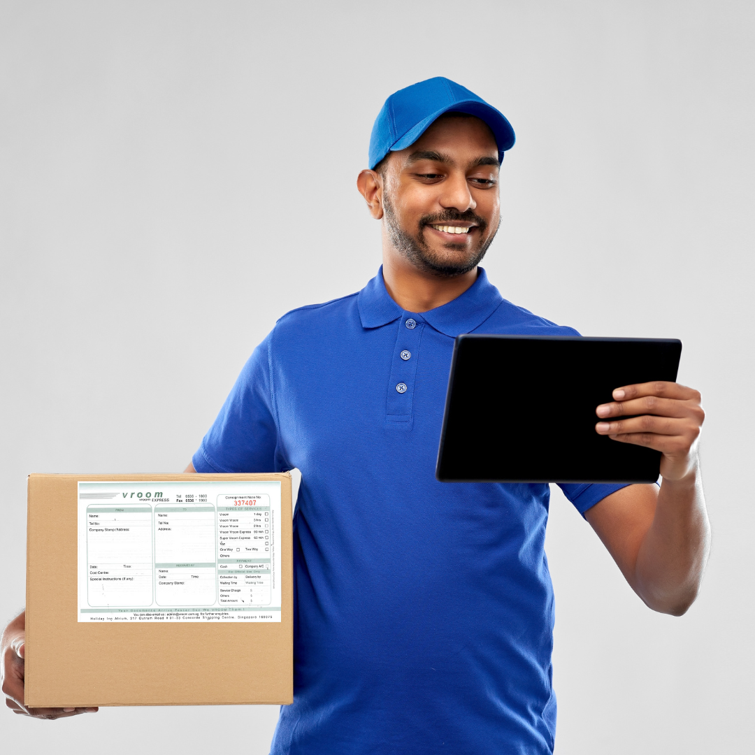reliable courier service