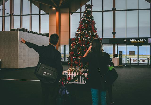 Airport Arrival