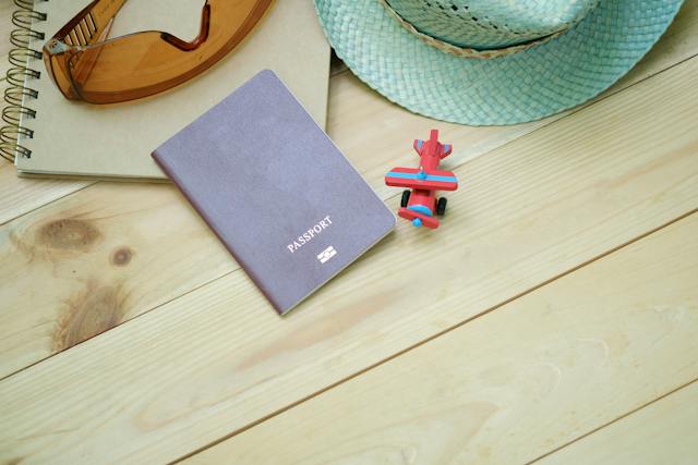 Passport Delivery Singapore