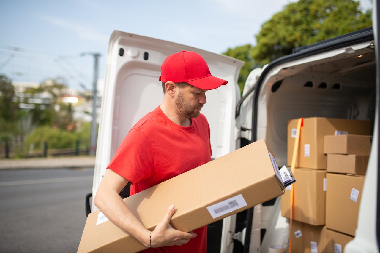 Parcel Courier Parcel Delivery Singapore