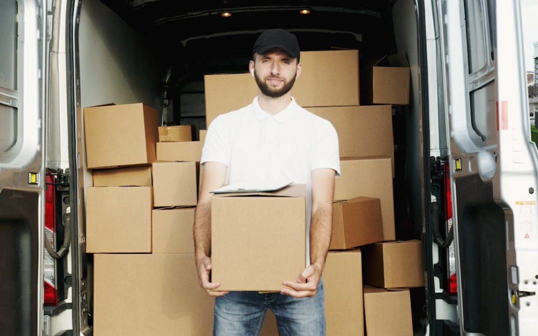 Benefits of Pick-Up and Delivery Service in Singapore