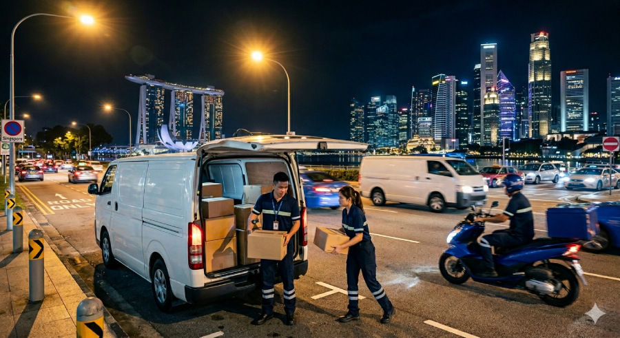 What Is After-Hours Delivery Service? Weekend & Night Options Explained